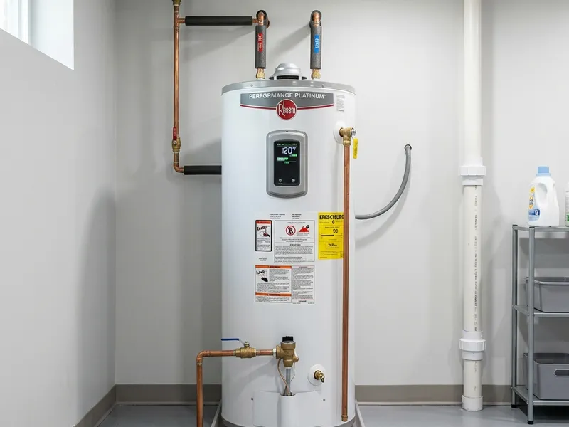 Water Heater Repair Plumber in Campbellton, FL